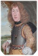 Wolfgang Heimbach Portrait of Ulrik Frederik Gyldenlove, Count of Laurvig France oil painting artist